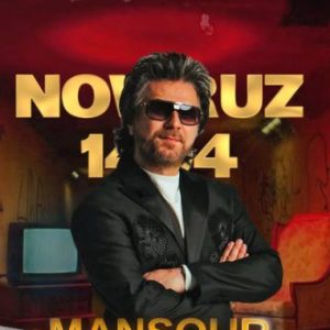 کنسرت منصور عید 1404 استانبول